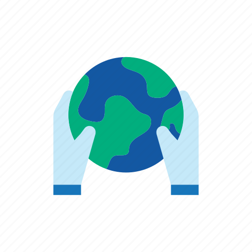Campaign, earth, ecology, environment, global warming, save icon - Download on Iconfinder