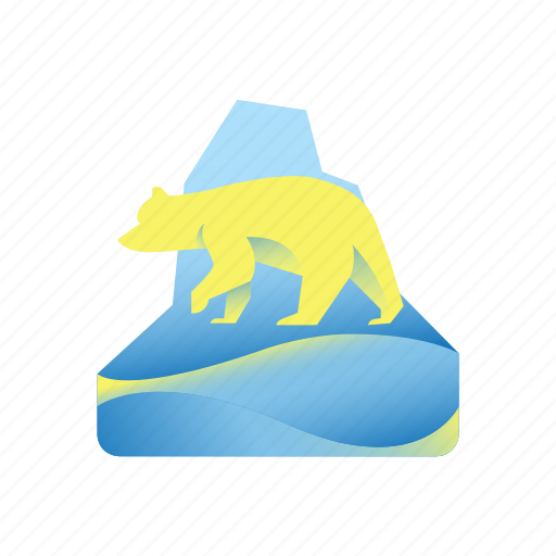 Climate change, ecology, effect, environment, global warming, ice, melting icon - Download on Iconfinder