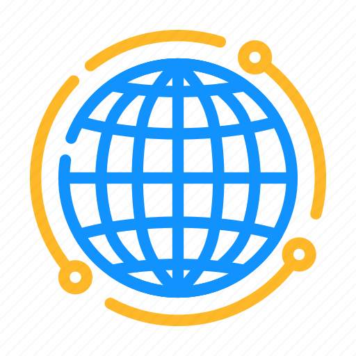 Business, globalization, worldwide, internet, marketing, trade icon - Download on Iconfinder