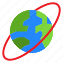 worldwide, 2, earth, world, space, planet