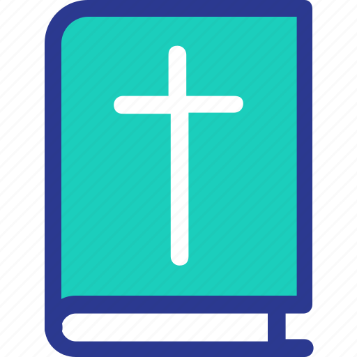Bible, book, celebration, marriage, party, religion, wedding icon - Download on Iconfinder