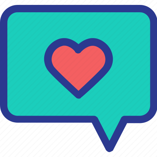 Celebration, chat, love, marriage, party, talk, wedding icon - Download on Iconfinder