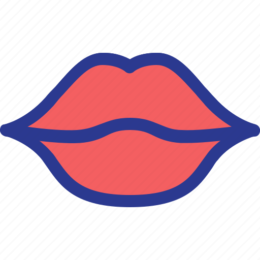 Celebration, lips, marriage, mouth, party, wedding, kiss icon - Download on Iconfinder