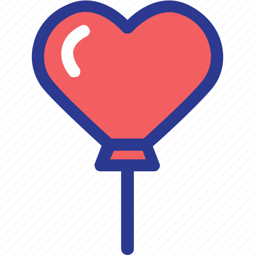 Baloon, celebration, love, lovely, marriage, party, wedding icon - Download on Iconfinder