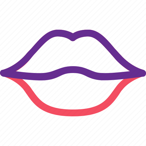 Celebration, kiss, lips, marriage, mouth, party, wedding icon - Download on Iconfinder