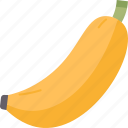 banana, fruit, diet, food, vitamin