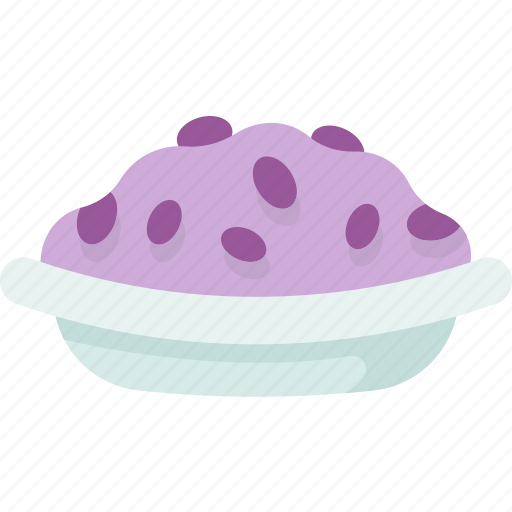 Rice, berry, food, nutrition, healthy icon - Download on Iconfinder
