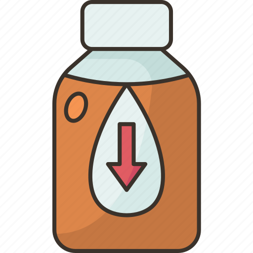 Insulin, vial, diabetic, drug, medicine icon - Download on Iconfinder