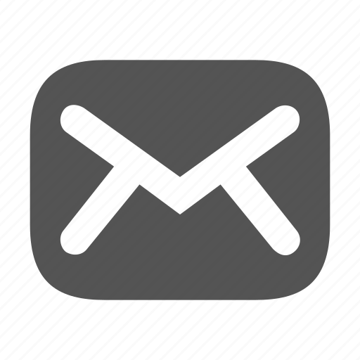 Email, envelope, letter, mail, message, newsletter, send icon - Download on Iconfinder