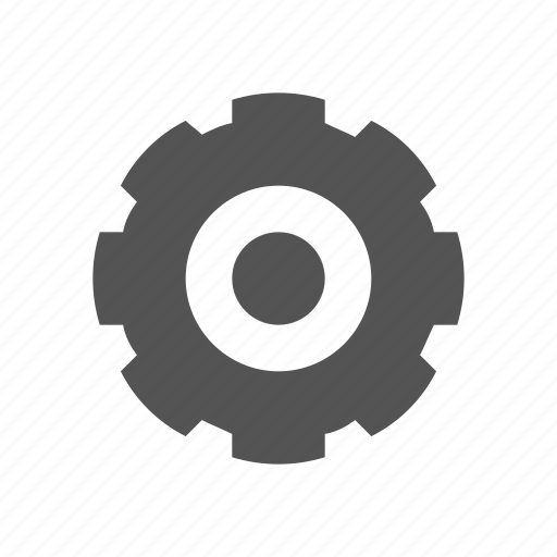 Cog, customize, gear, options, preferences, setting, settings icon - Download on Iconfinder