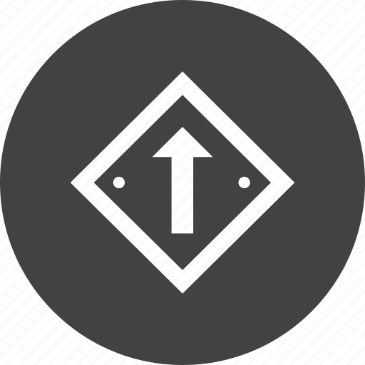 Arrow, forward, up icon - Download on Iconfinder