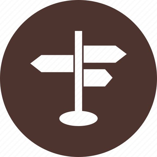 Board, direction, left icon - Download on Iconfinder