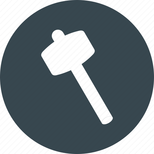 Building, hammer, repair, tool icon - Download on Iconfinder