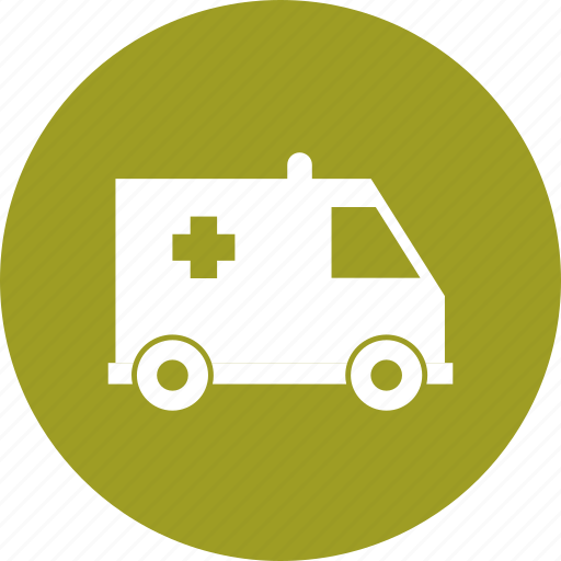 Ambulance, emergency, vichle icon - Download on Iconfinder