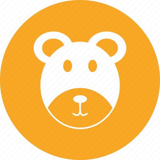 Animal, bear, toy icon - Download on Iconfinder