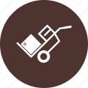 cargo, cart, trolley