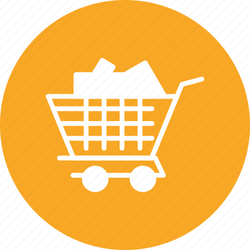 Add, cargo, cart, online, shopping, to, trolley icon - Download on Iconfinder