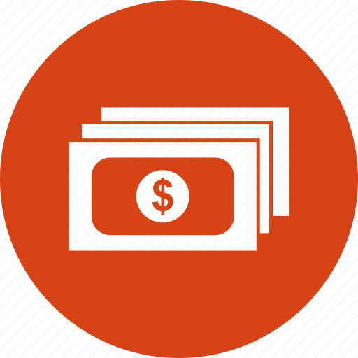 Currency, dollar, dollars, money, note, notes icon - Download on Iconfinder