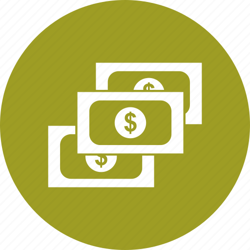 Currency, dollar, dollars, money, note, notes icon - Download on Iconfinder