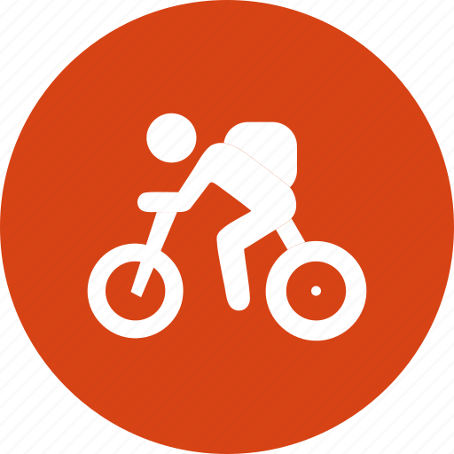 Cycle, cycling, transport, transportation icon - Download on Iconfinder