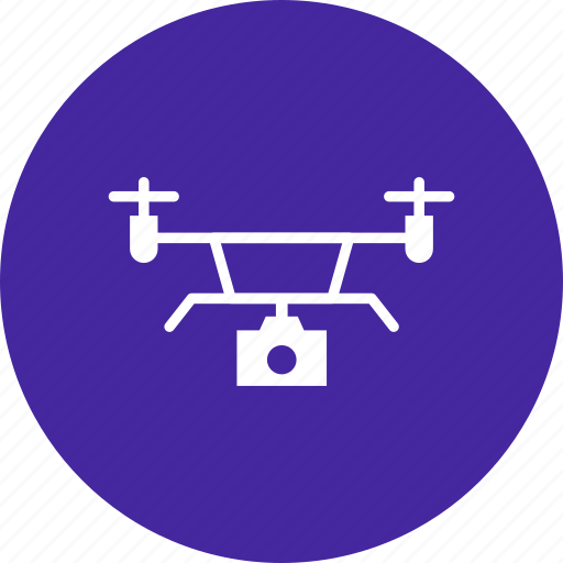 Camera, drone, transport, transportation, travel icon - Download on Iconfinder