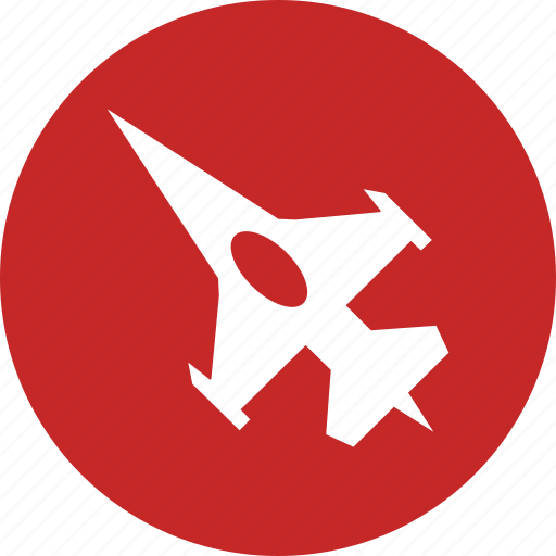 Fighter, jet, transport, transportation, travel icon - Download on Iconfinder