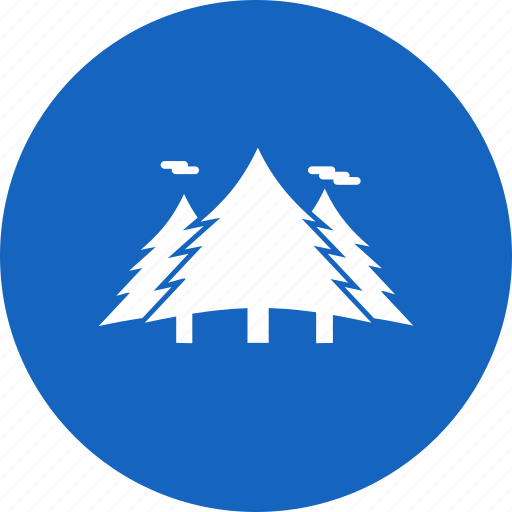 Forest, jungle, tress icon - Download on Iconfinder