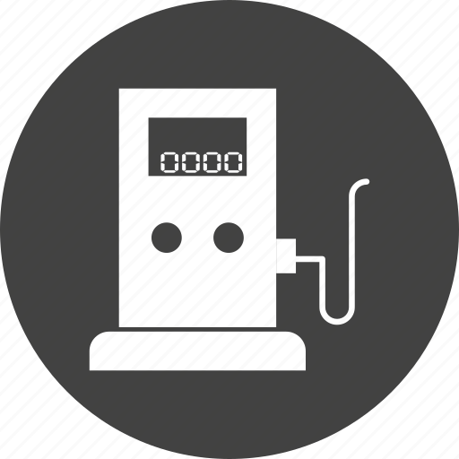 Gas, petrol, pump, station icon - Download on Iconfinder