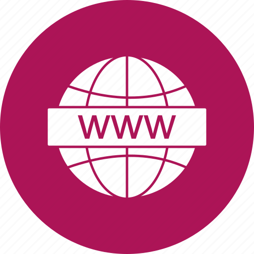 Globe, website, world, www icon - Download on Iconfinder
