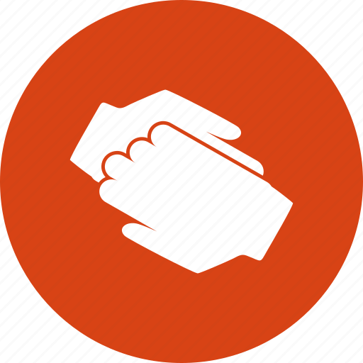 Deal, hand, partner, shake icon - Download on Iconfinder