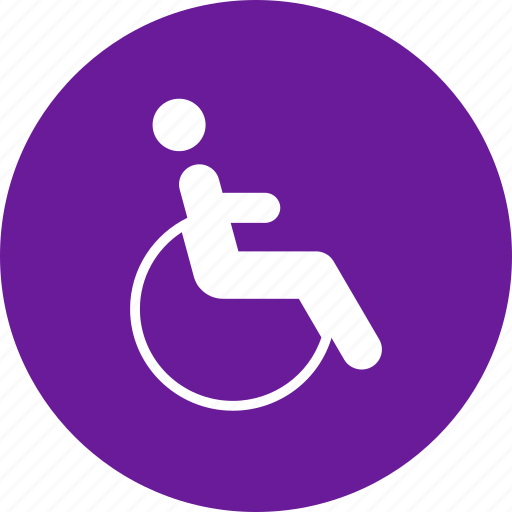 Chair, handicap, health, medical, wheel icon - Download on Iconfinder