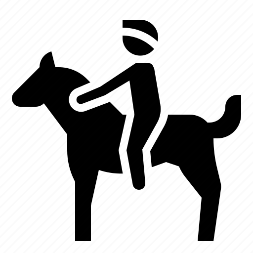Hobby, horse, pet, riding, sport icon - Download on Iconfinder