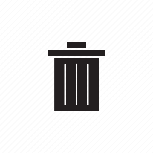 Garbage, trash, bin, delete icon - Download on Iconfinder