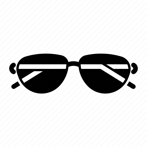 Dark, glasses, shades, sunglasses icon - Download on Iconfinder