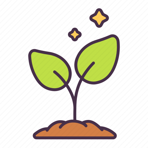 Ecology, environment, green, grow, leaves, plant, tree icon - Download on Iconfinder
