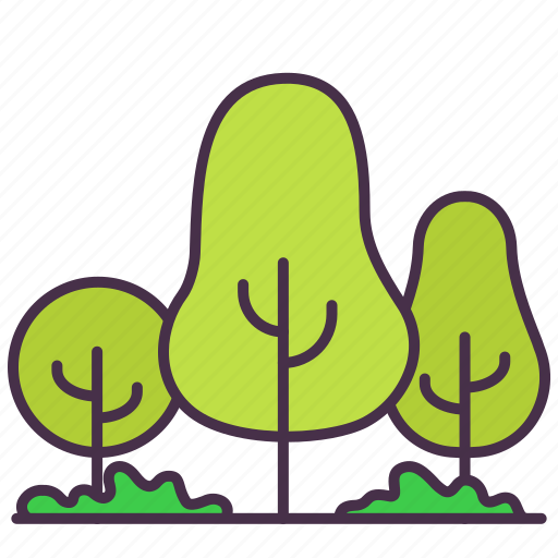 Ecology, environment, green, growth, park, plant, trees icon - Download on Iconfinder