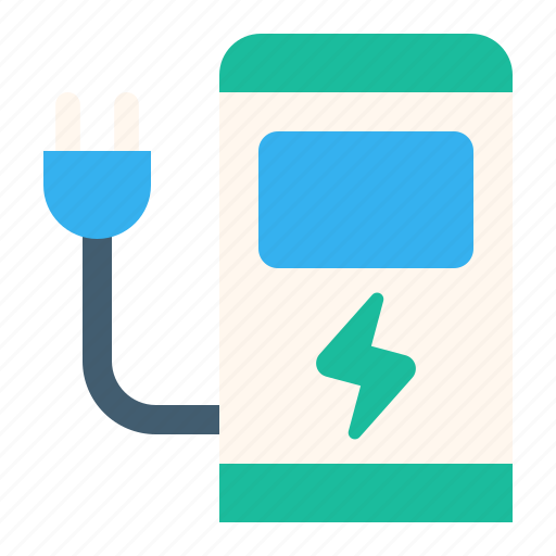 Alternative, charge, charging station, eco, electric, energy, power icon - Download on Iconfinder