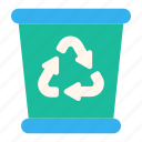 bin, disposal, ecology, environmental, recycle, reusable, waste