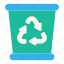 bin, disposal, ecology, environmental, recycle, reusable, waste 