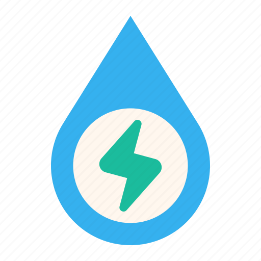 Alternative, eco, ecology, energy, renewable, water icon - Download on Iconfinder