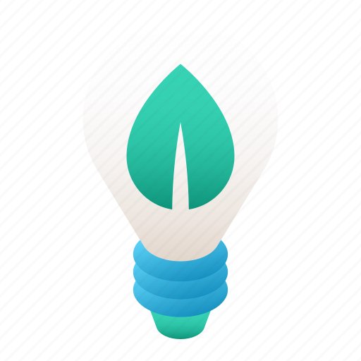 Alternative, eco, energy, environment, light bulb, power, think green icon - Download on Iconfinder
