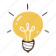 idea, creativity, bulb, light bulb 