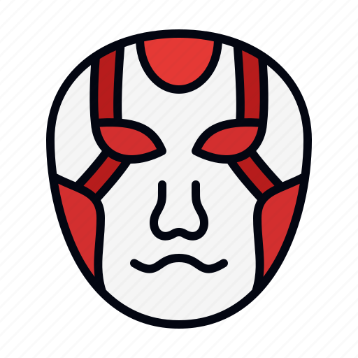 Kabuki icon - Download on Iconfinder on Iconfinder