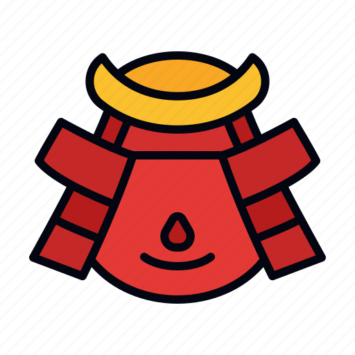 Samurai icon - Download on Iconfinder on Iconfinder