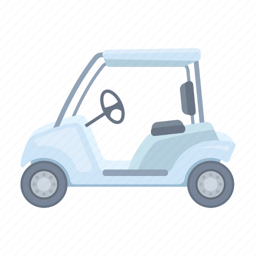 Car, golf cart, transportation, vehicle icon - Download on Iconfinder
