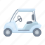 car, golf cart, transportation, vehicle 