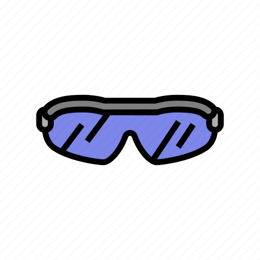 Sunglasses, golf, player, accessory, sportive, game icon - Download on Iconfinder