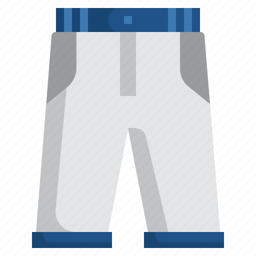 Golf, elements, pants, sport, equipment, tools, outdoor icon - Download on Iconfinder