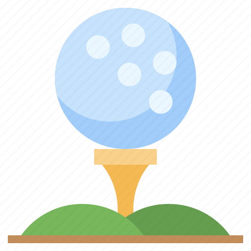 Ball, birdie, competition, golf, leisure, sports icon - Download on Iconfinder