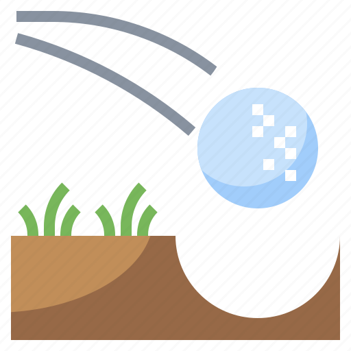 Ball, birdie, competition, golf, hole, sports icon - Download on Iconfinder